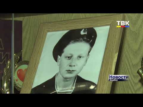 В память о погибшем в Чечне бердчанине В память о погибшем в Чечне бердчанине