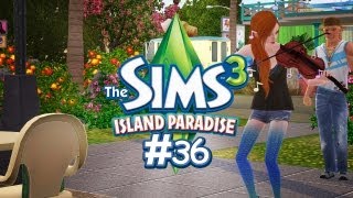 DIE SIMS 3 [Inselparadies] #036 Rollstuhlfahren, das wär was [Let's Play]