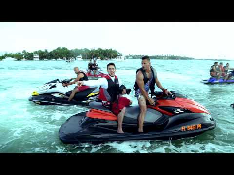 FLOTANDO MIAMI - OSMANI GARCIA