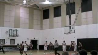 Freshman BBall Triple Technical