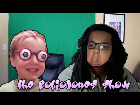 The Poliojones show Episode 3, Funny Monkey