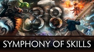 Dota 2 Symphony of Skills 38