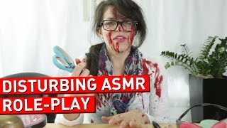 The Most Disturbing ASMR Video