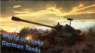 World of Tanks / German Tanks / Light Tank / Leichttraktor