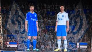 РПЛ и ФНЛ для игры PES 2014