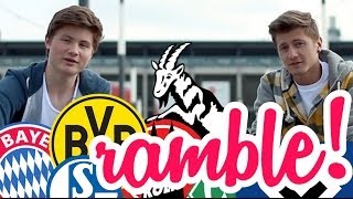 Fußball eine Religion? | ramble!