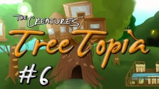 TreeTopia Ep 6 "GRIEFED!?" (Minecraft)