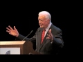 President Jimmy Carter (2/24/13)
