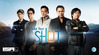 Take Your Shot - Make a Film w/ Wong Fu, FreddieW, & Jon Chu!