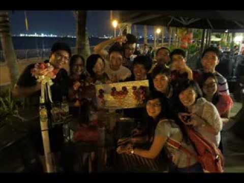 Ronald Teow & Yuen Cheng