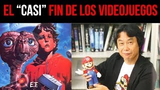 EL CASI FIN DE LOS VIDEOJUEGOS