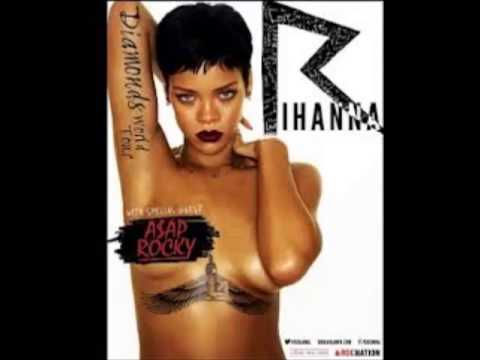 RIHANNA FEAT FUTURE- LOVE & AFFECTION - YouTube