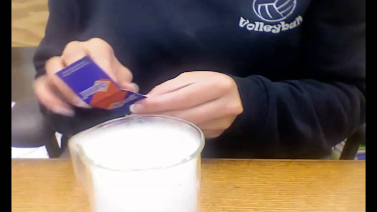 Rubbing Alcohol and Dry Ice YouTube