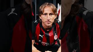 Luka Modrić: day 1️⃣ | #WelcomeModrić | #Shorts