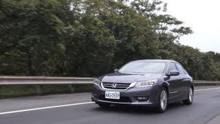 回歸進口 HONDA New Accord 9th