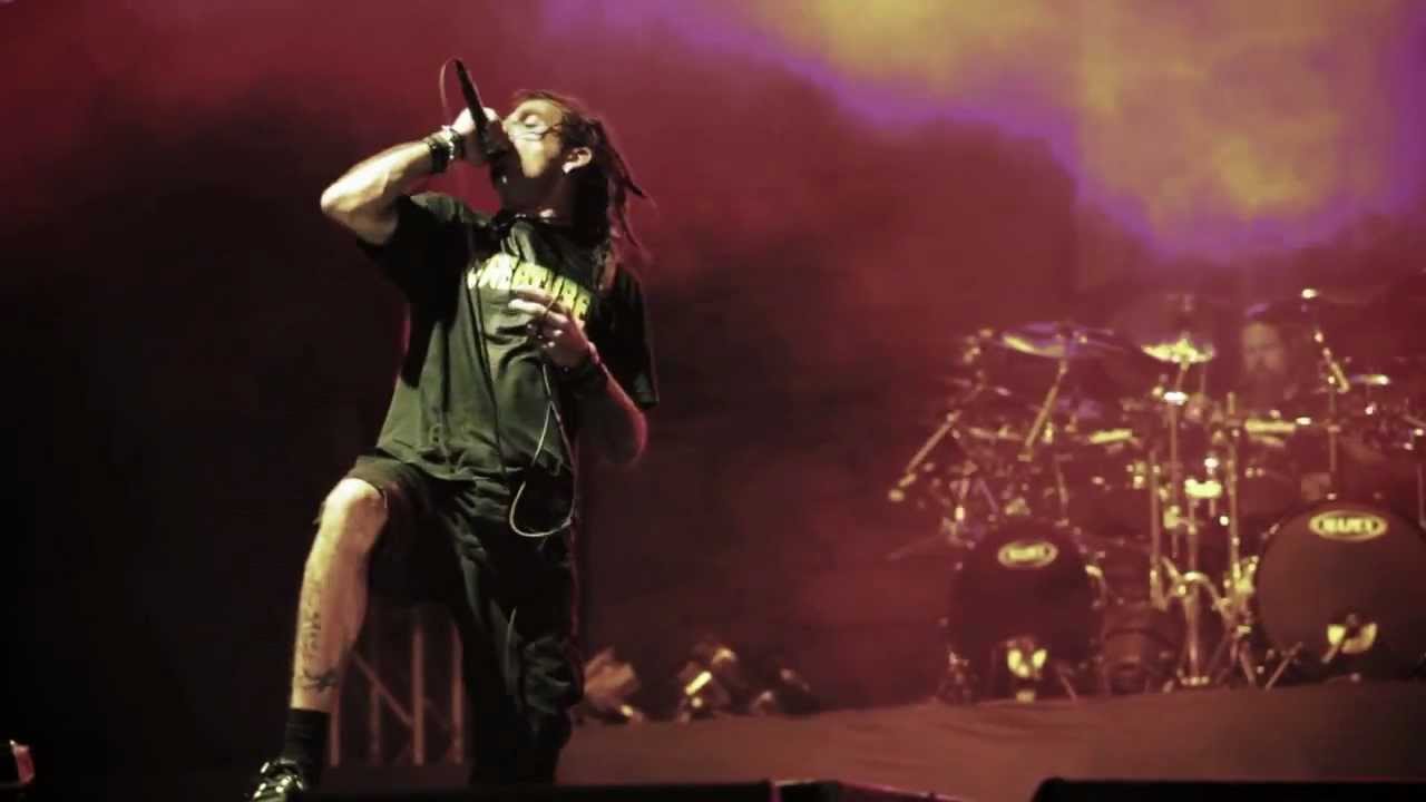 Lamb Of God :: Walk With Me In Hell :: Bangalore India 2012 (LIVE HD ...