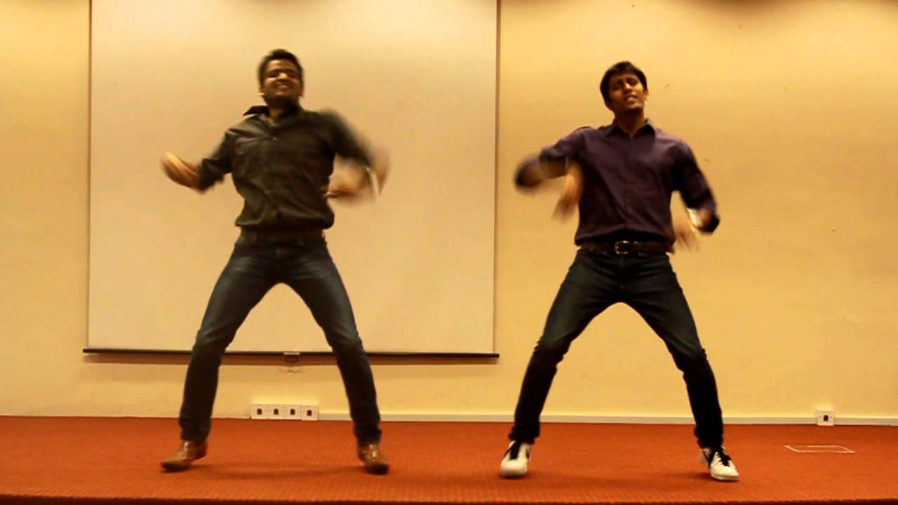 Subah hone na de- DESI BOYZ / Bollywood dancing @ S.P JAIN - YouTube