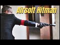 Hitman Airsoft Games Action