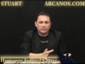 Video Horóscopo Semanal CÁNCER  del 27 Diciembre 2009 al 2 Enero 2010 (Semana 2009-53) (Lectura del Tarot)