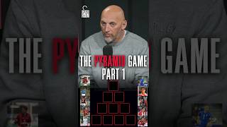 The Pyramid Game (part 1) with Abbiati | Unlocker Room | #shorts