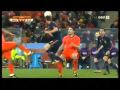 De Jong Nasty Kick on Xavi Alonso | Holland vs Spain 0-1 FIFA World Cup Final