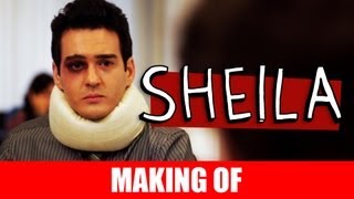 MAKING OF - SHEILA