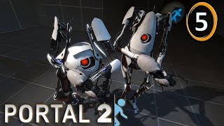 Portal 2 Coop : Chocapic ou pas Chocapic ?!  | 05 - Let's Play