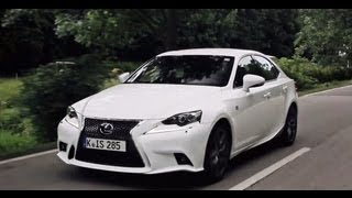 Lexus IS300h review