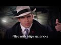 Blackbeard vs Al Capone. Epic Rap Battles of History Season 3.
