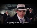 Blackbeard vs Al Capone. Epic Rap Battles of History Season 3.