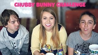 Chubby Bunny Challenge