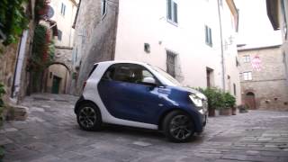 Smart Fortwo / Smart Forfour