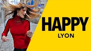 Pharrell Williams - Happy [We Are From Lyon]