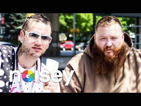 Action Bronson - Strictly 4 My Jeeps
