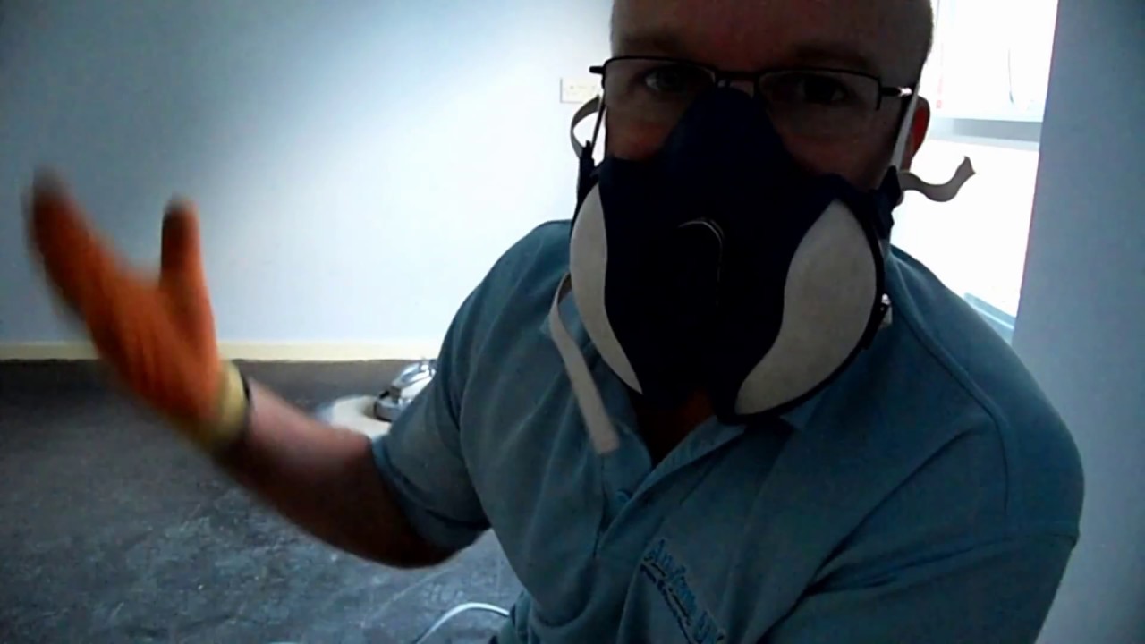 Remove Bitumen From Concrete Floor