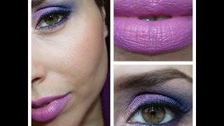 RADIANT ORCHID - Makeup Tutorial