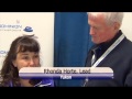 Women's Draw 4 Interview, Nov 19, from The Dominion Curling Club Championship 2013