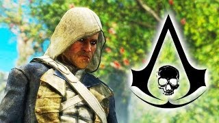 ASSASSIN'S CREED IV: BLACK FLAG #1 - O INÍCIO!!! (Dublado e Legendado em Português)