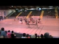 Grande pompon Junior Grand national 2014 Valence