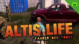 ALTIS LIFE # 17 - Fahrer des Todes «» Let's Play Arma 3 Altis Life | HD