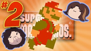 Super Mario Bros.: Thank You Luigi! - PART 2 - Game Grumps