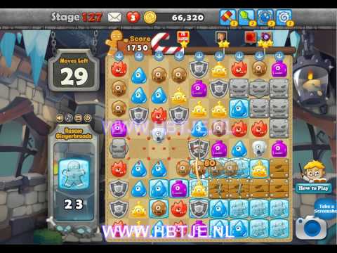 Monster Busters stage 127