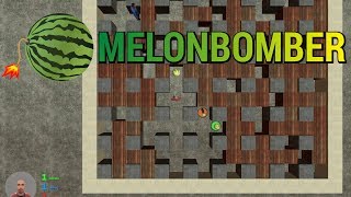 MELONES EXPLOSIVOS!! - Melonbomber con Willy, sTaXx y Rubius