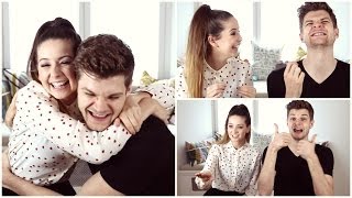 Hypothetical Scenarios Test with Jim | Zoella