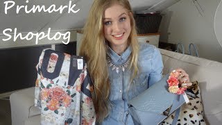 Shoplog Primark Nijmegen (+ Vlog) April 2014