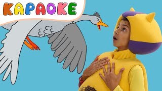 КУКУТИКИ - ГУСИ ЛЕБЕДИ (КАРАОКЕ) Скачать клип, смотреть клип, скачать песню