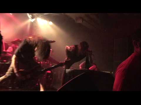 Suicide Silence - Smoke (Live @ Pierre's in Fort Wayne)