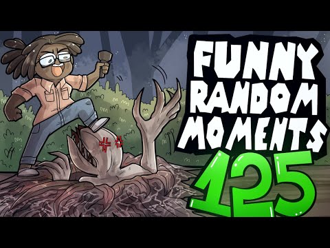 Dead by Daylight funny random moments montage 125