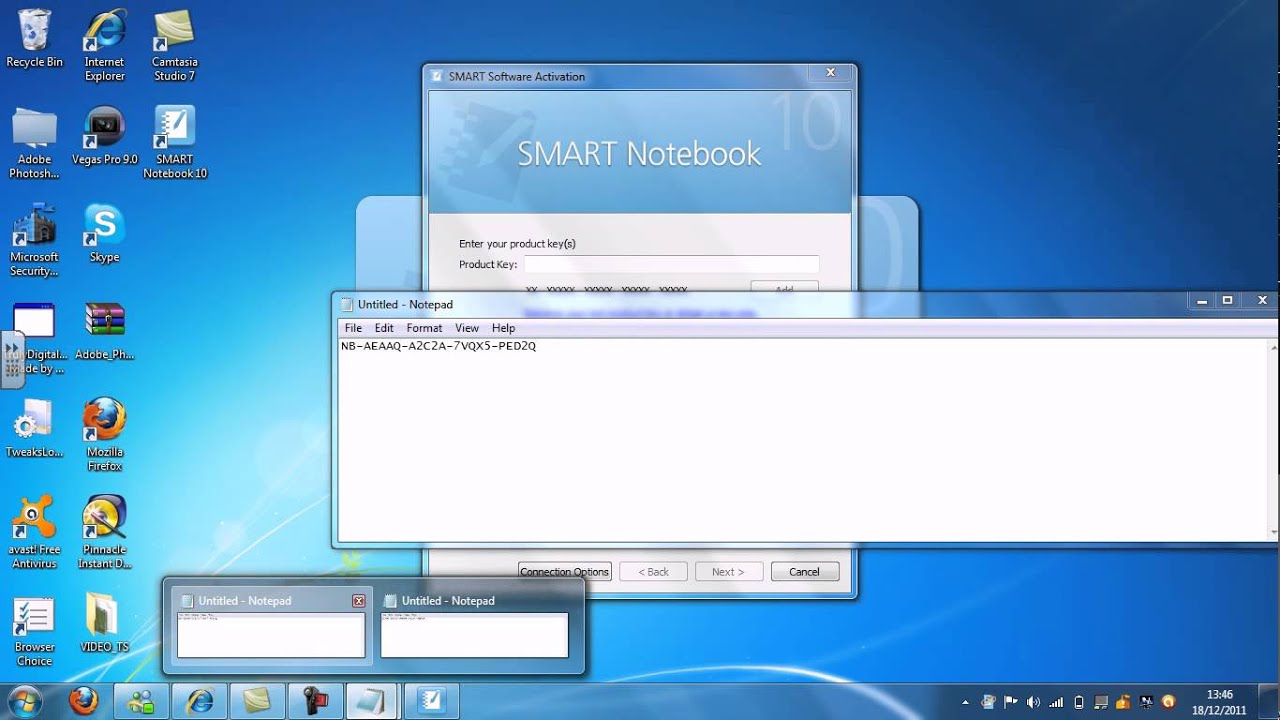 smart notebook 17 serial