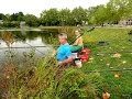 2014 Marathon de Pêche Interdépartemental 27 septembre Betton 35830